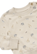 Coop Kids Baby Jax Jogger Set Safari Animals