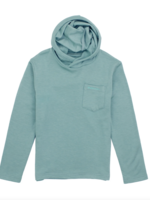 Properly Tied Shoreline Hoodie Emerald