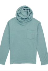 Properly Tied Shoreline Hoodie Emerald