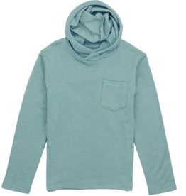 Properly Tied Shoreline Hoodie Emerald