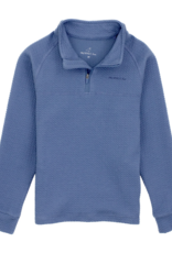 Properly Tied Palmetto Pullover Denim