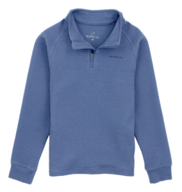 Properly Tied Palmetto Pullover Denim
