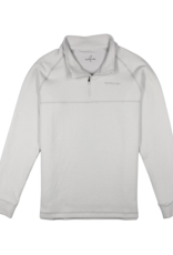 Properly Tied Palmetto Pullover Ice Grey