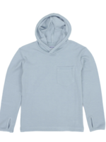 Properly Tied Shoreline Hoodie Light Blue