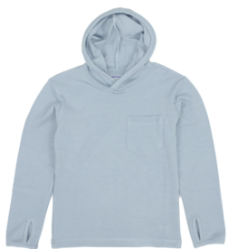 Properly Tied Shoreline Hoodie Light Blue