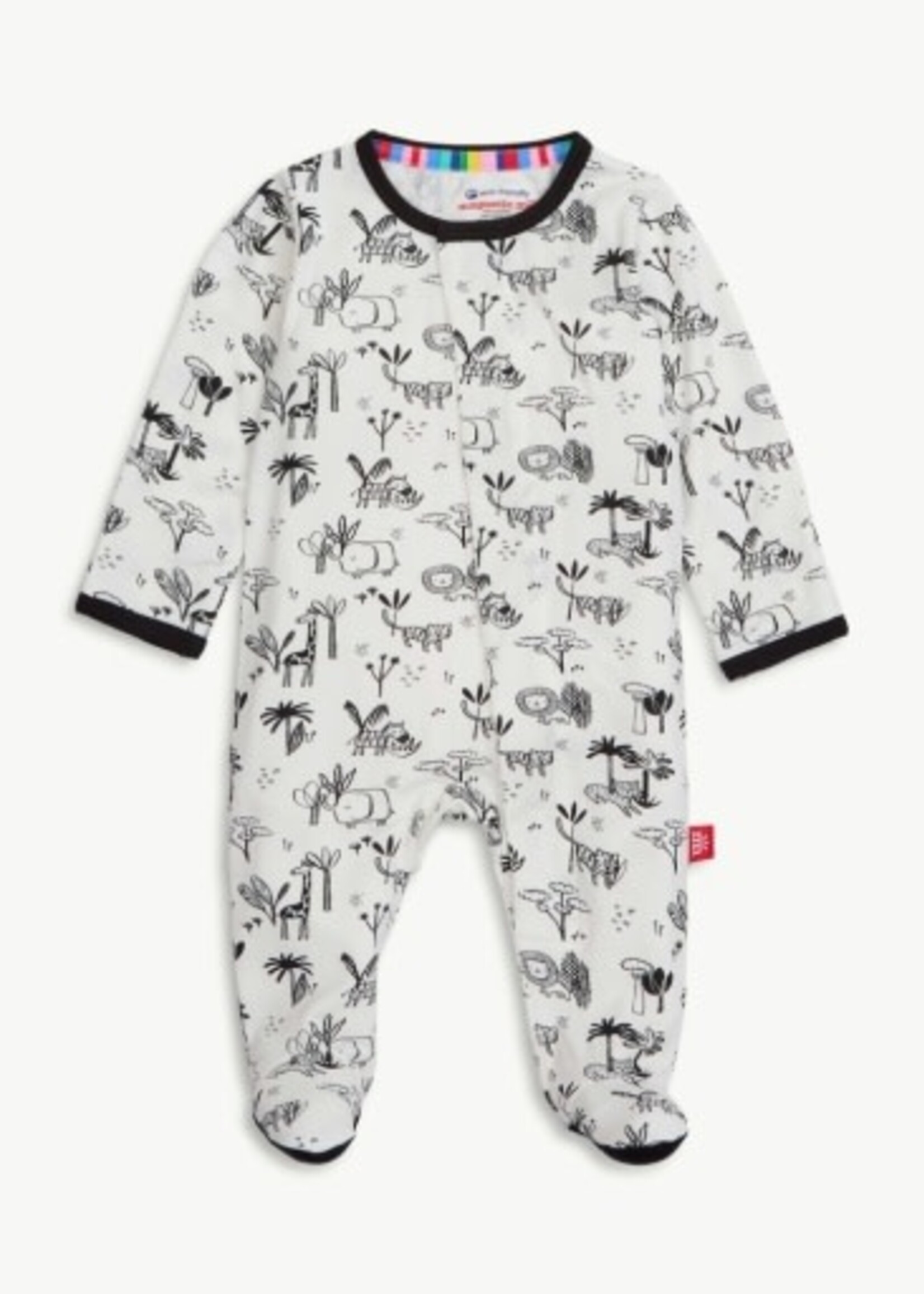 Magnetic Me Animal Safari Modal Footie