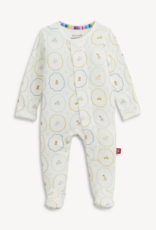 Magnetic Me NURSERY MAGIC CREAM MODAL FOOTIE