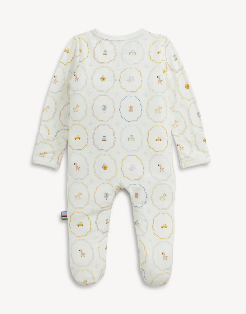 Magnetic Me NURSERY MAGIC CREAM MODAL FOOTIE