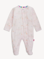 Magnetic Me PINK SERENE SAFARI FOOTIE