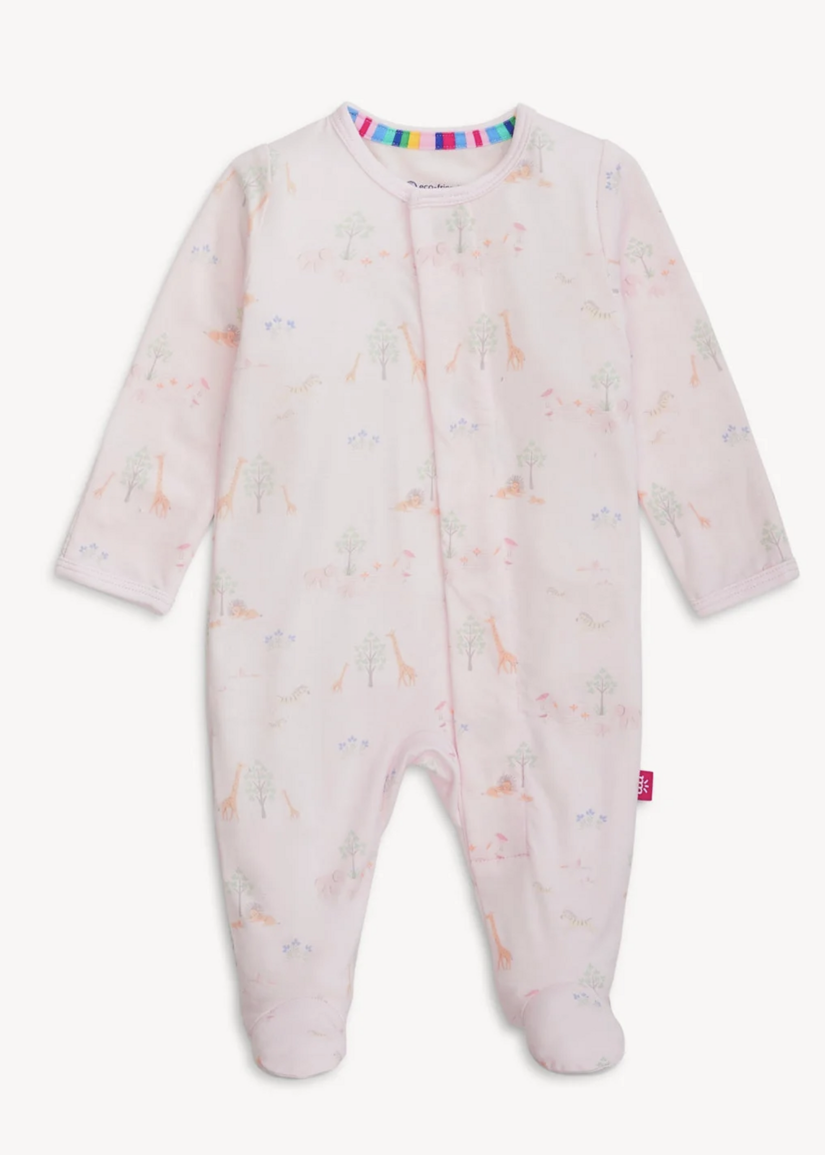 Magnetic Me PINK SERENE SAFARI FOOTIE
