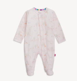 Magnetic Me PINK SERENE SAFARI FOOTIE