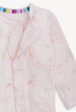 Magnetic Me PINK SERENE SAFARI FOOTIE