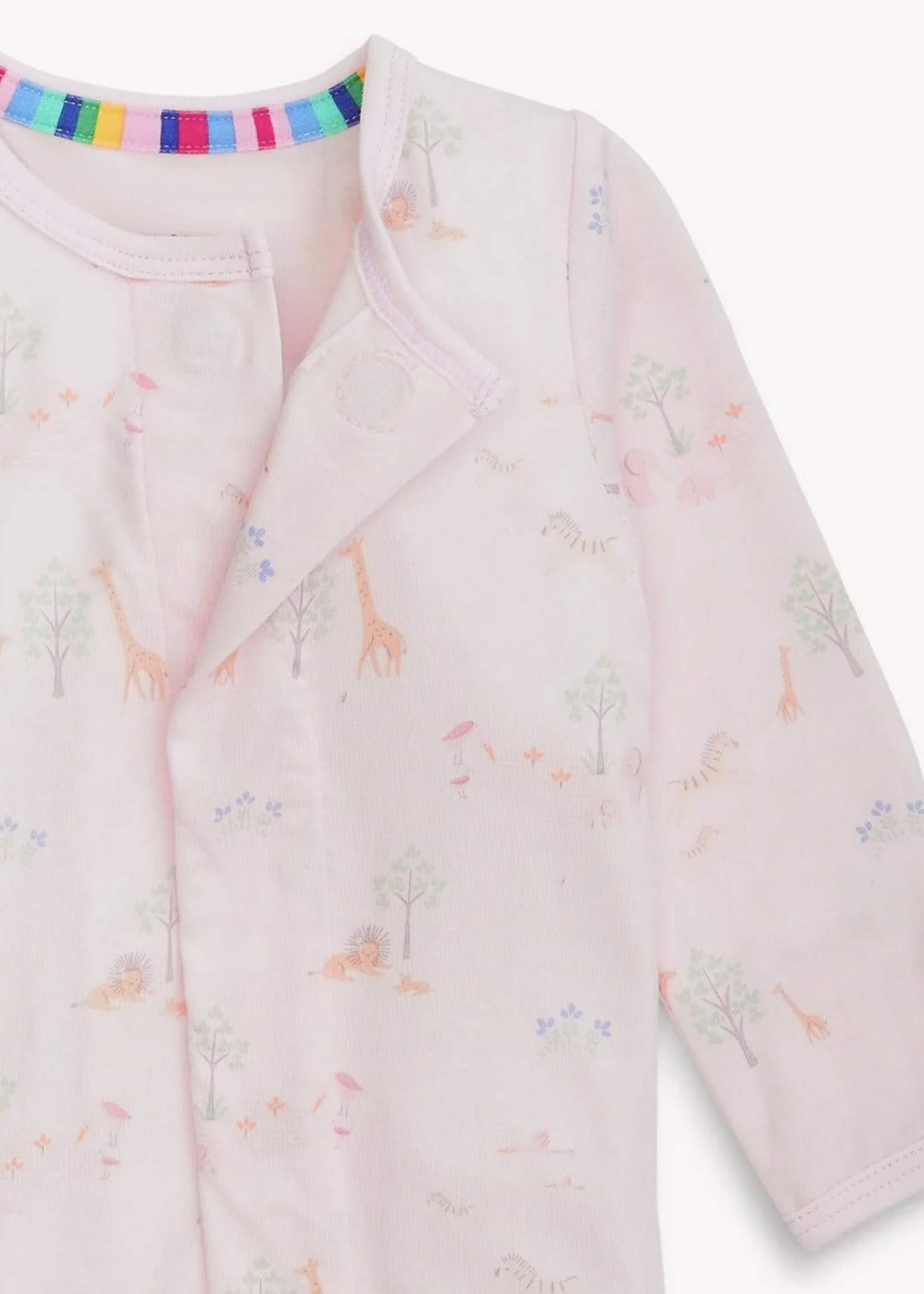 Magnetic Me PINK SERENE SAFARI FOOTIE