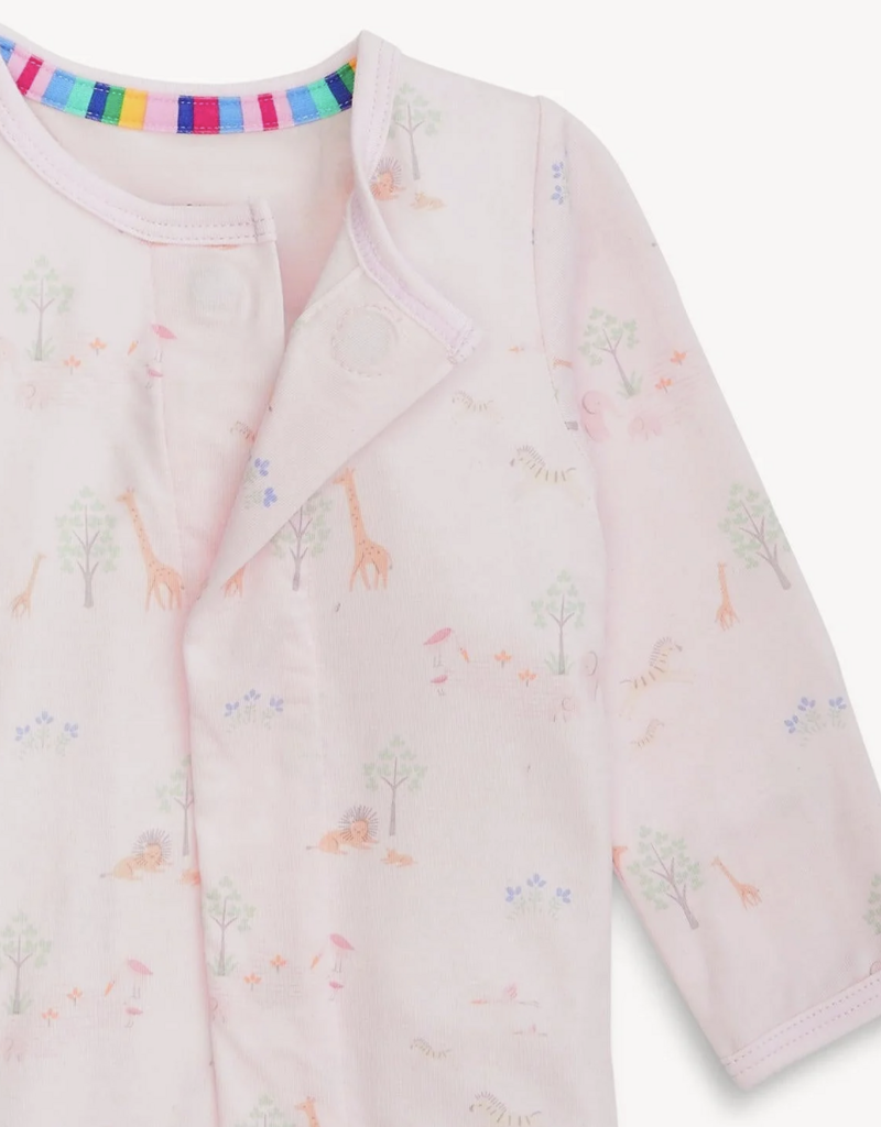 Magnetic Me PINK SERENE SAFARI FOOTIE