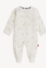 Magnetic Me WHITE SERENE SAFARI FOOTIE