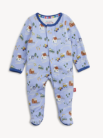 Magnetic Me FARM TO CRADLE MODAL FOOTIE