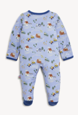 Magnetic Me FARM TO CRADLE MODAL FOOTIE