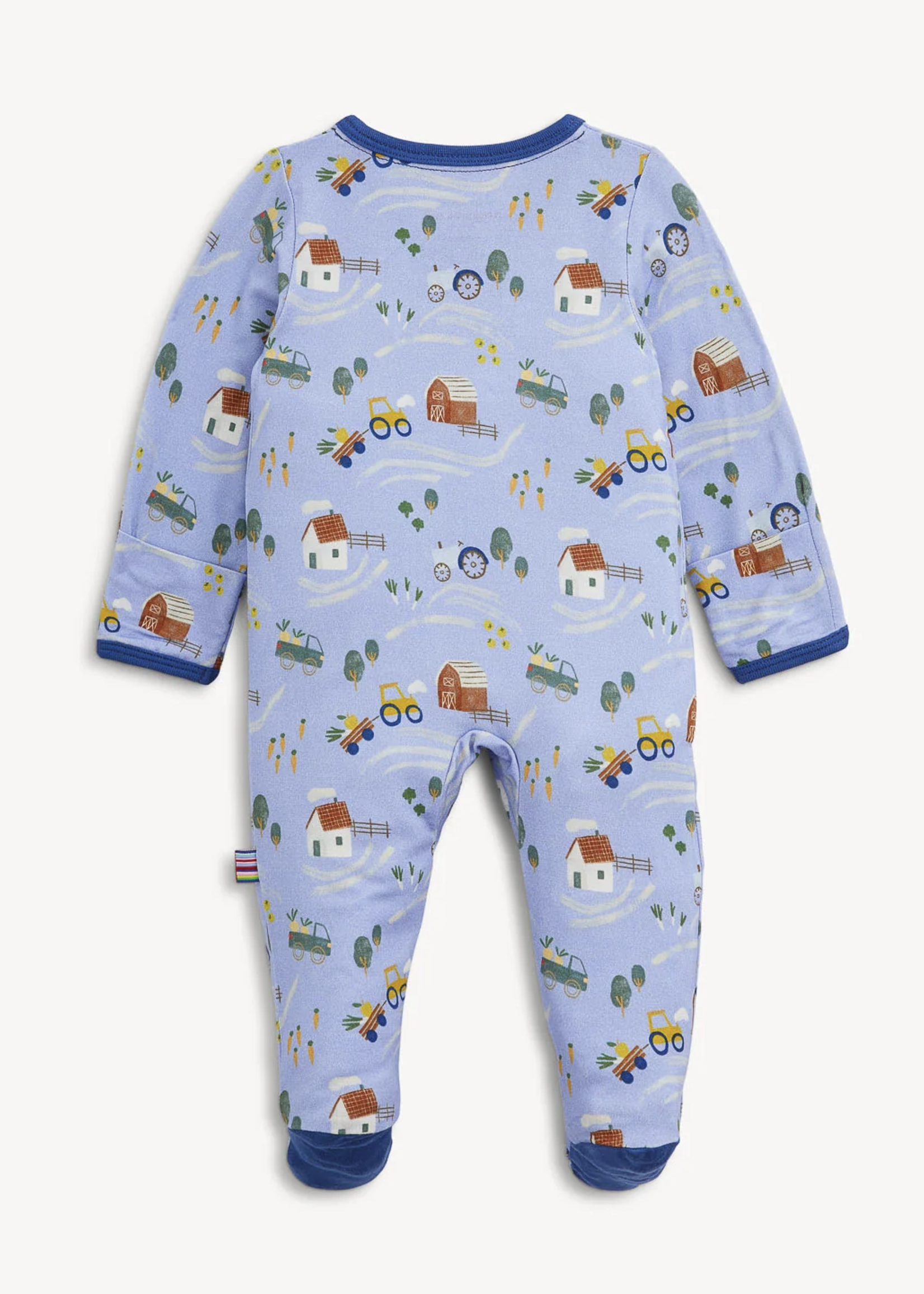 Magnetic Me FARM TO CRADLE MODAL FOOTIE