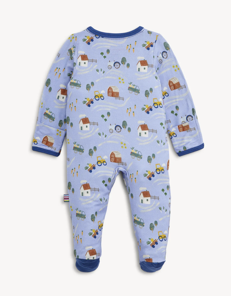 Magnetic Me FARM TO CRADLE MODAL FOOTIE