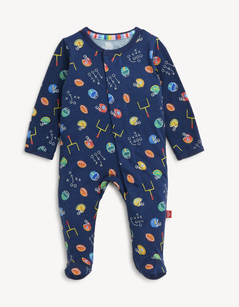 Magnetic Me FIRST DOWN FUN MODAL FOOTIE