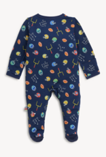 Magnetic Me FIRST DOWN FUN MODAL FOOTIE