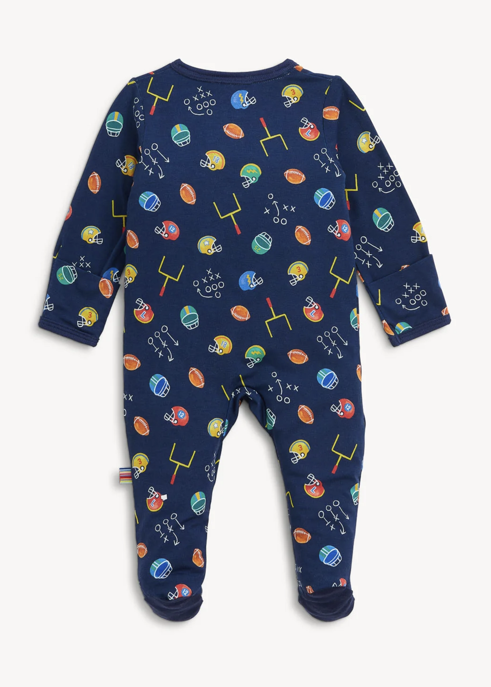 Magnetic Me FIRST DOWN FUN MODAL FOOTIE