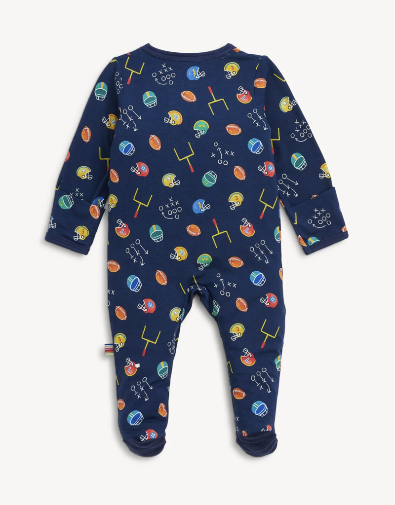 Magnetic Me FIRST DOWN FUN MODAL FOOTIE