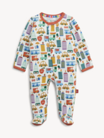 Magnetic Me KNOW YOUR NYCS MODAL FOOTIE