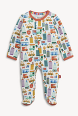 Magnetic Me KNOW YOUR NYCS MODAL FOOTIE