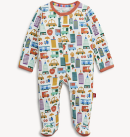 Magnetic Me KNOW YOUR NYCS MODAL FOOTIE