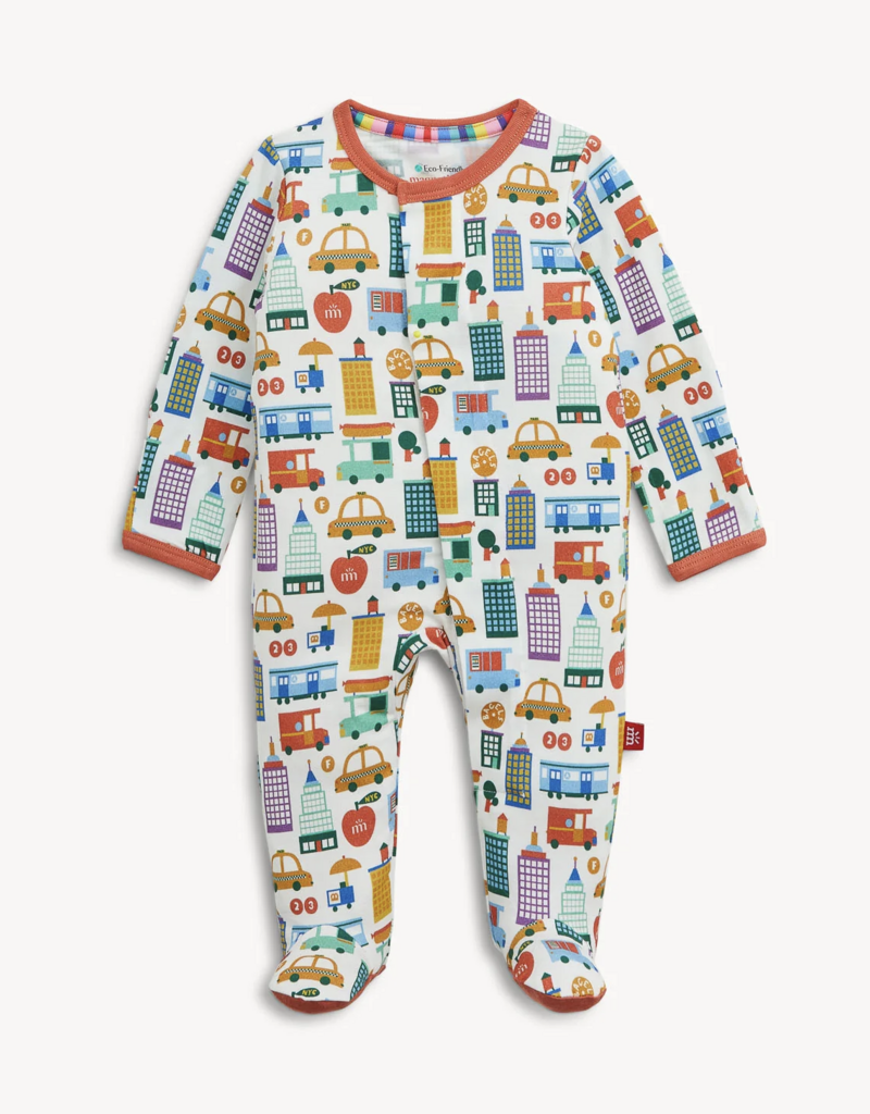 Magnetic Me KNOW YOUR NYCS MODAL FOOTIE