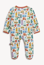 Magnetic Me KNOW YOUR NYCS MODAL FOOTIE
