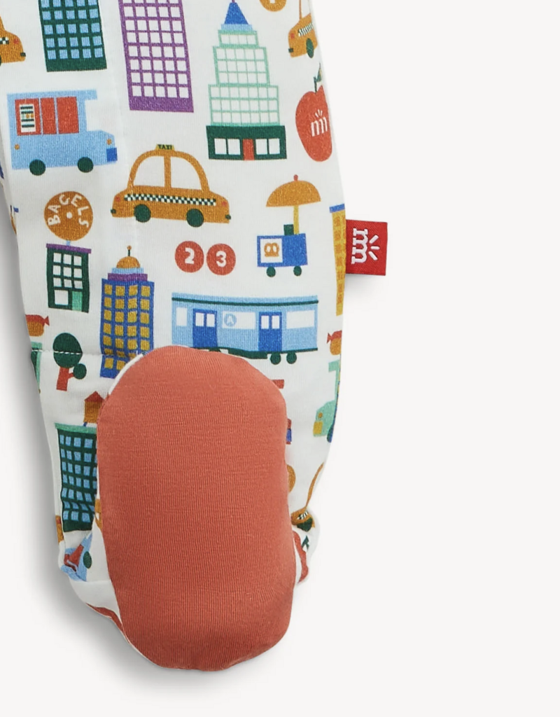 Magnetic Me KNOW YOUR NYCS MODAL FOOTIE