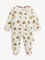 Magnetic Me BEARY SILLY MODAL FOOTIE