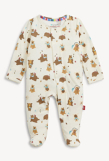 Magnetic Me BEARY SILLY MODAL FOOTIE
