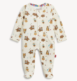 Magnetic Me BEARY SILLY MODAL FOOTIE