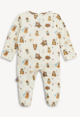 Magnetic Me BEARY SILLY MODAL FOOTIE