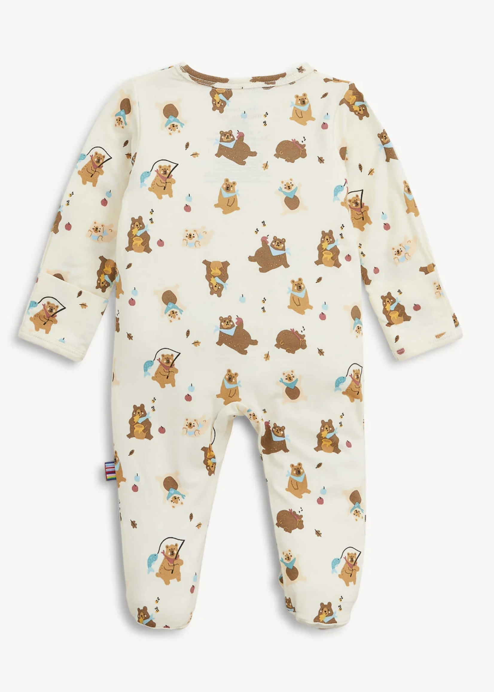Magnetic Me BEARY SILLY MODAL FOOTIE