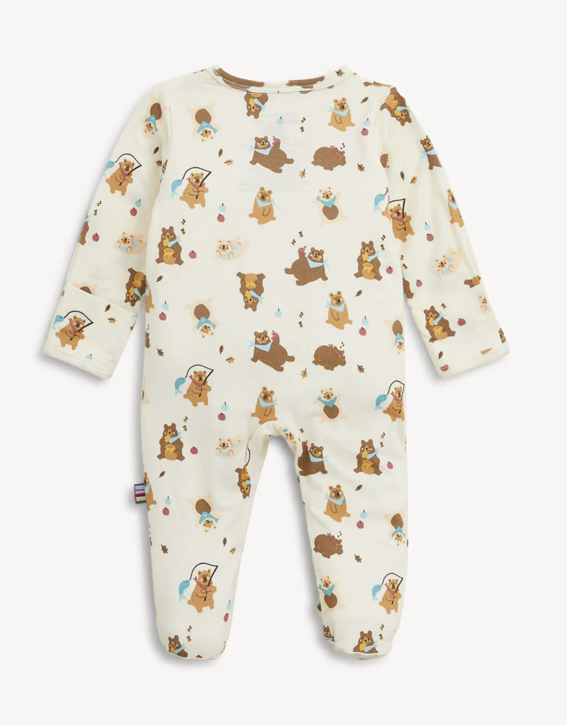 Magnetic Me BEARY SILLY MODAL FOOTIE