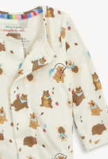 Magnetic Me BEARY SILLY MODAL FOOTIE