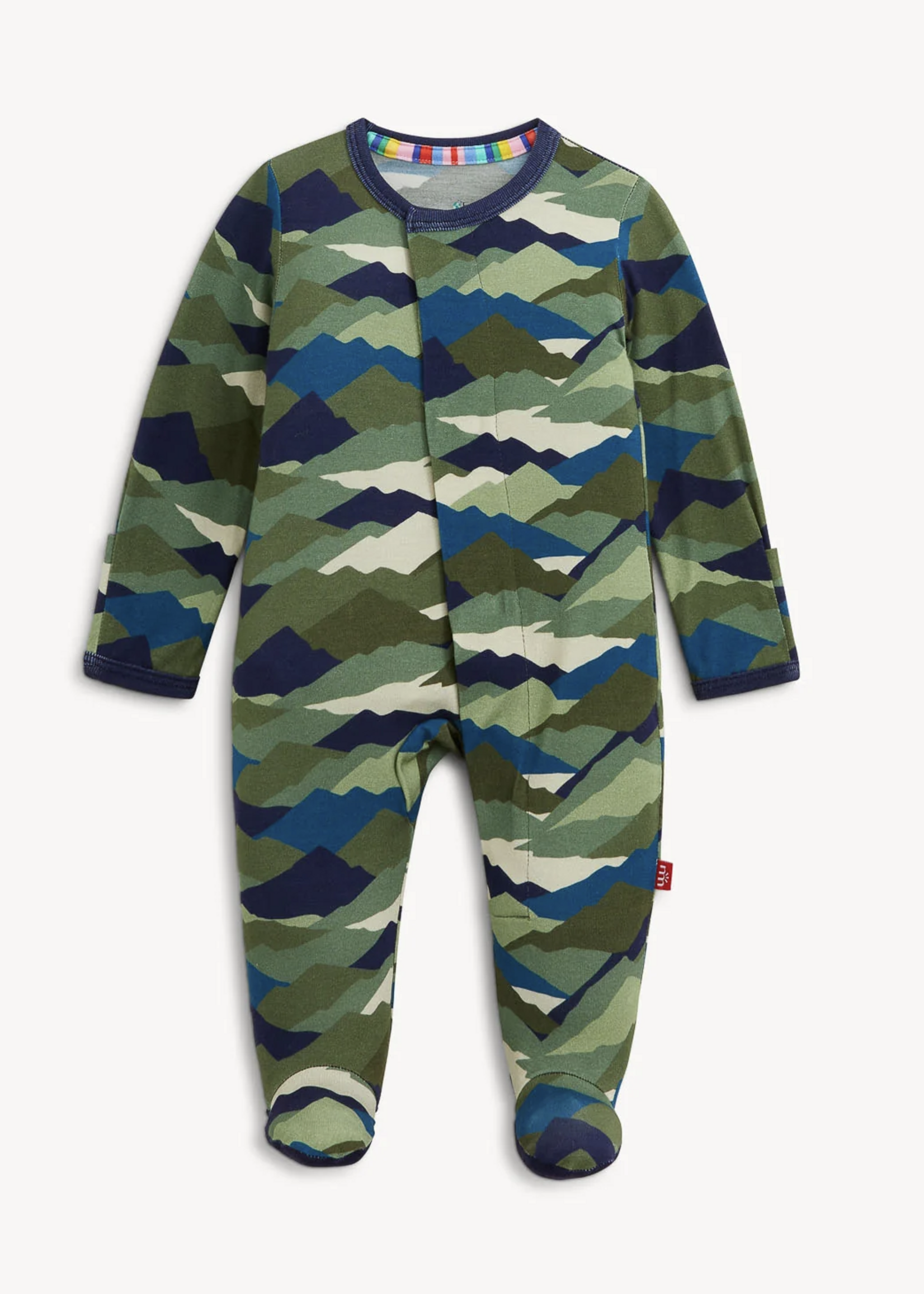 Magnetic Me CAMO PEAK MODAL FOOTIE