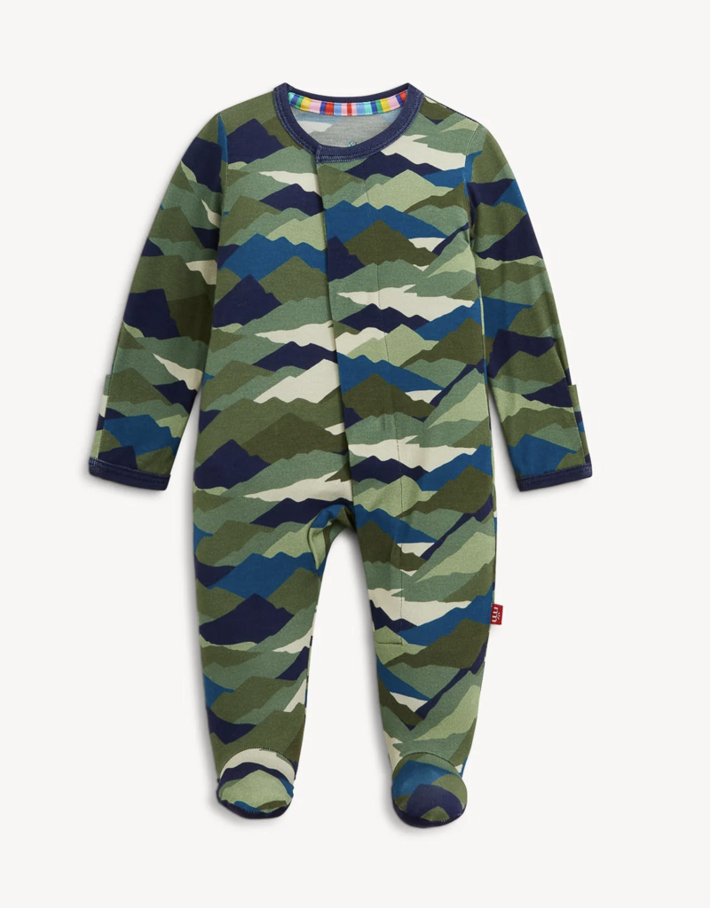 Magnetic Me CAMO PEAK MODAL FOOTIE