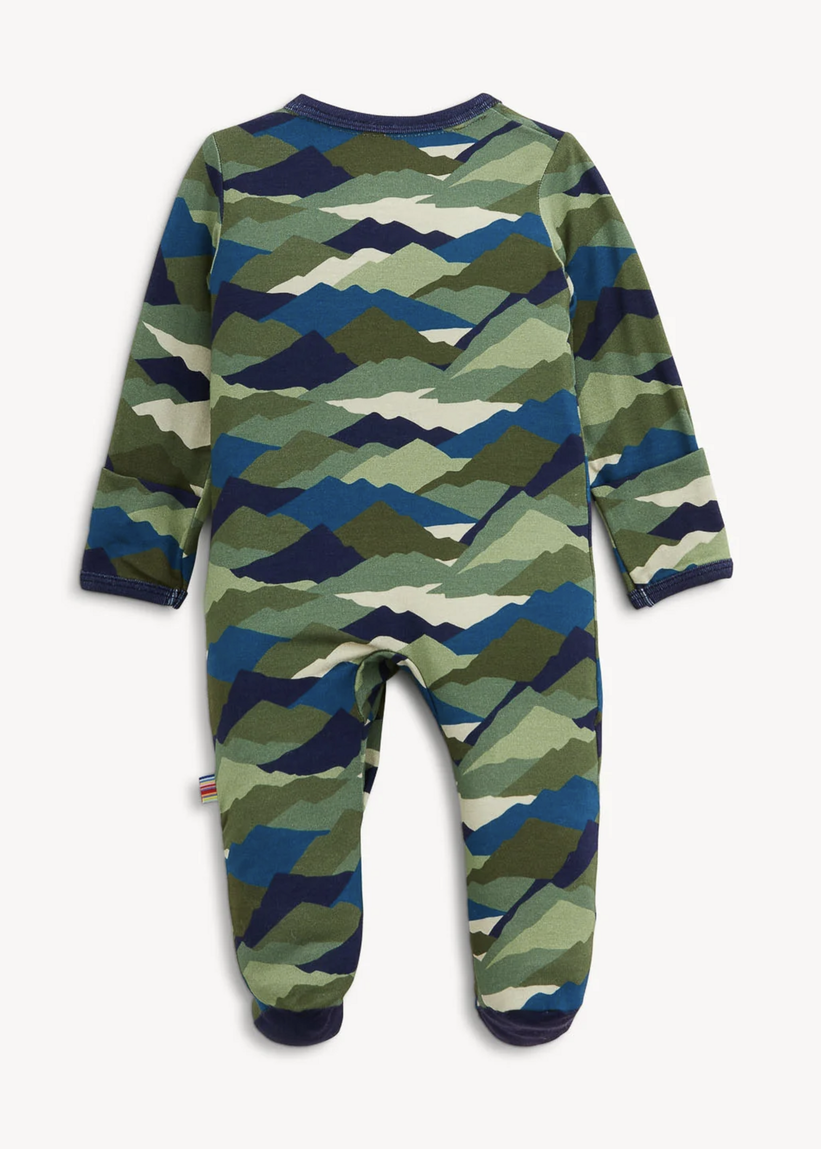 Magnetic Me CAMO PEAK MODAL FOOTIE