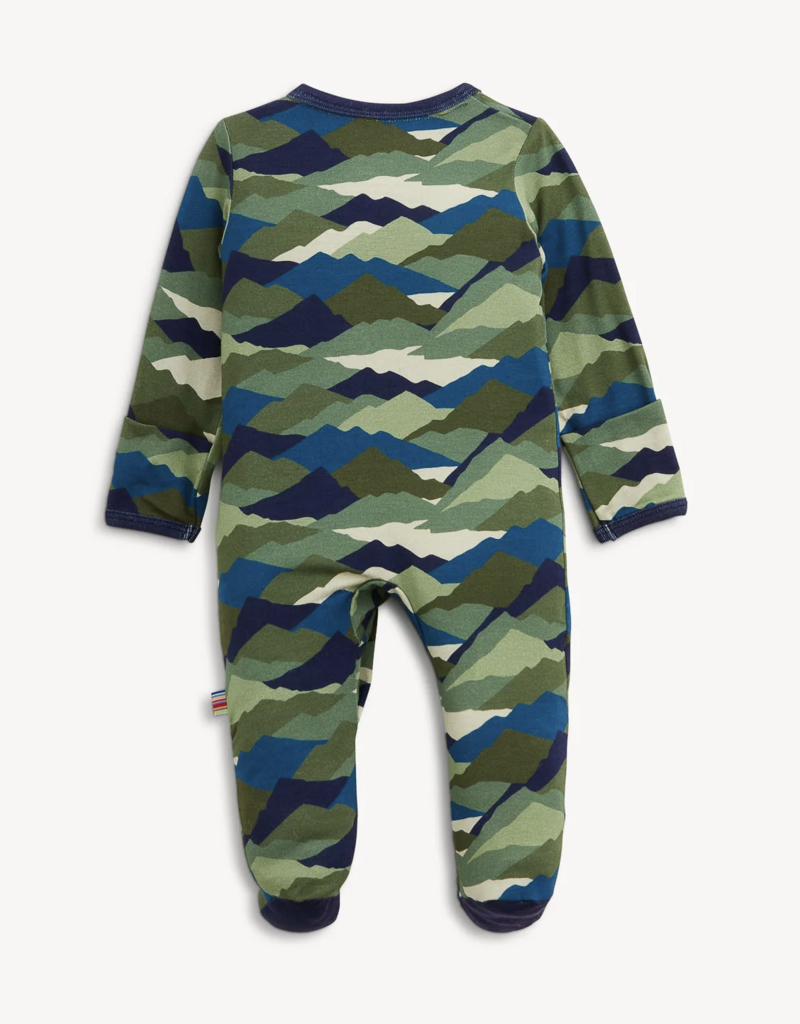 Magnetic Me CAMO PEAK MODAL FOOTIE