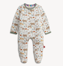 Magnetic Me WONDERFUL WILDLIFE MODAL FOOTIE
