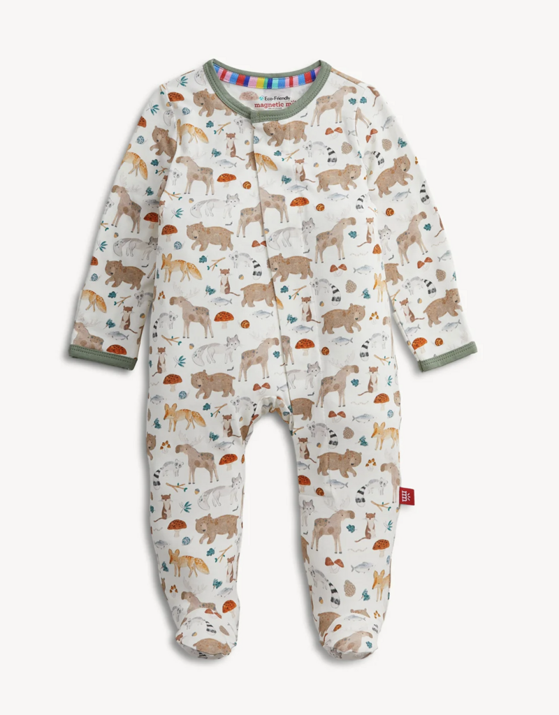 Magnetic Me WONDERFUL WILDLIFE MODAL FOOTIE