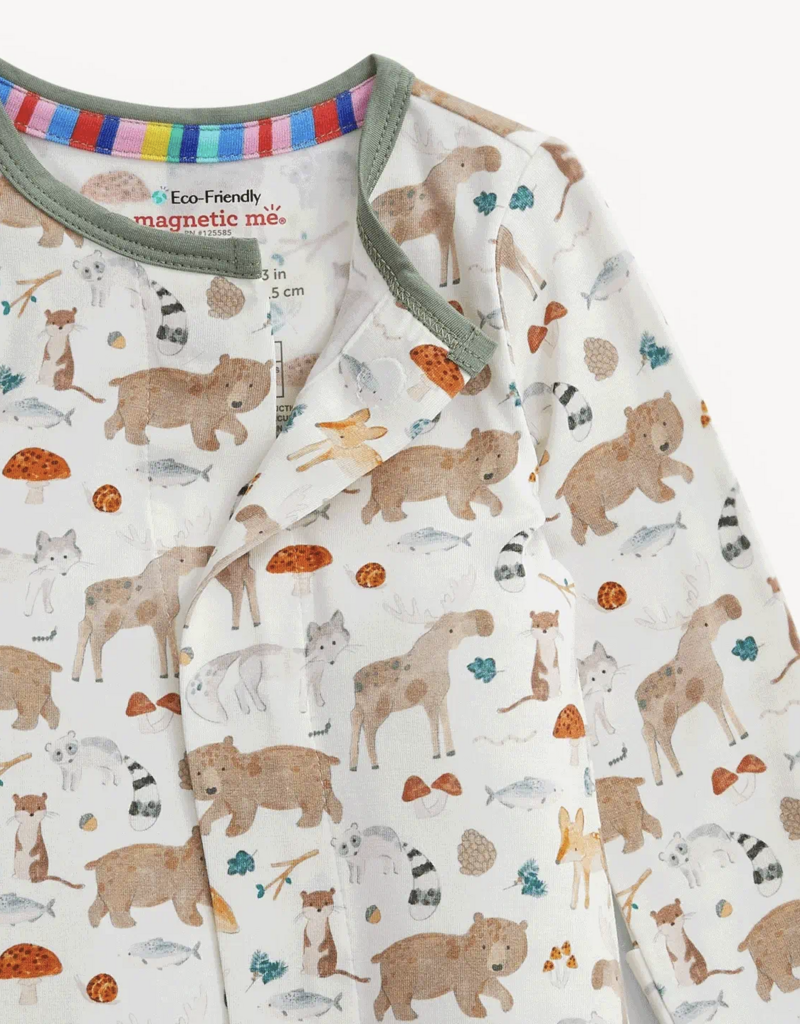 Magnetic Me WONDERFUL WILDLIFE MODAL FOOTIE