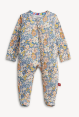 Magnetic Me FLORA MODAL RUFFLE FOOTIE