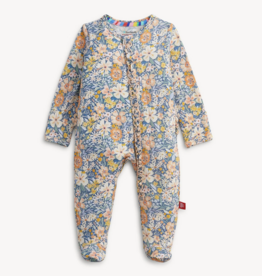 Magnetic Me FLORA MODAL RUFFLE FOOTIE