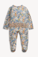 Magnetic Me FLORA MODAL RUFFLE FOOTIE